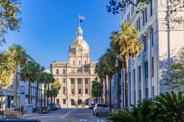 USA Savannah unsplash