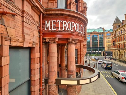 The Met Hotel Leeds