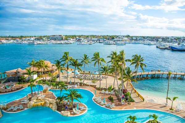 Warwick Paradise Island- All Inclusive