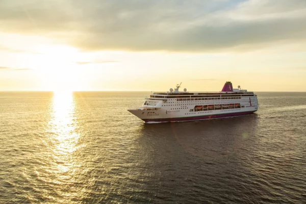Ambassador Ambition Cruise