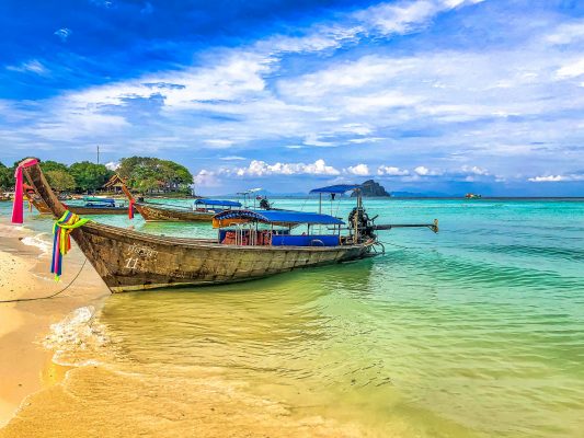 Thailand Phuket unsplash