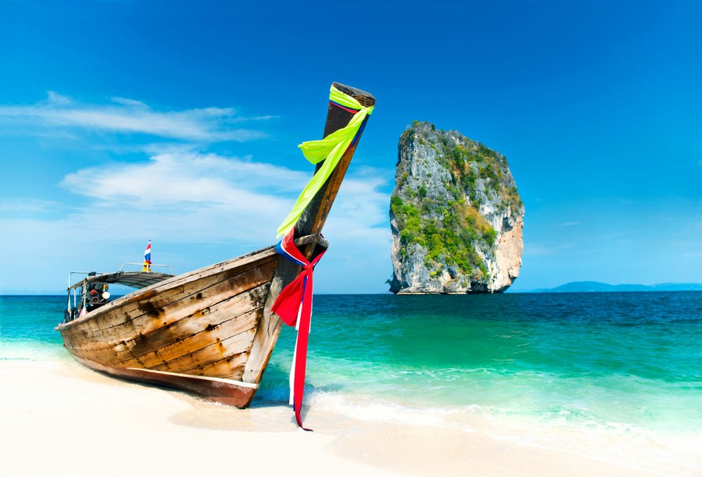 Thailand Phuket unsplash