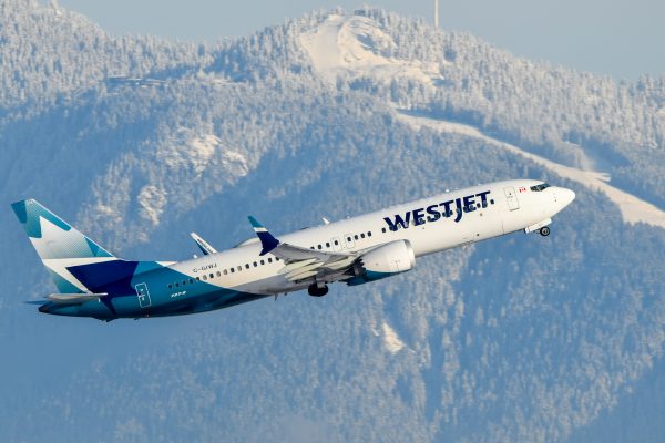 WestJet unsplash