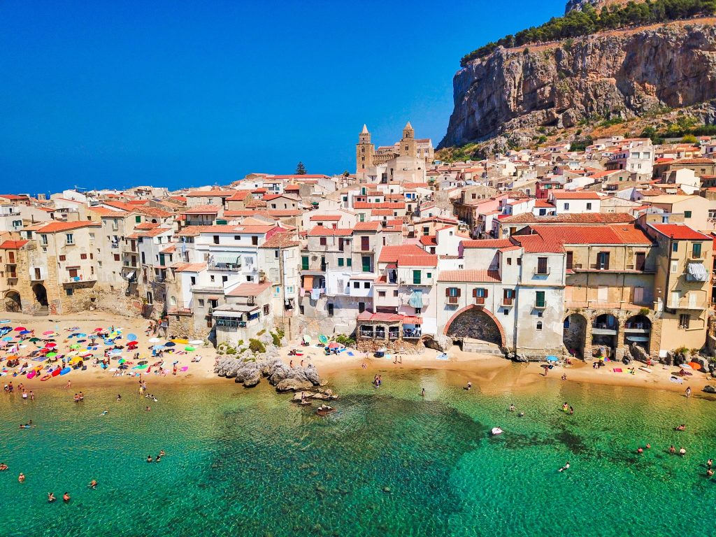 Italy Sicily Palermo Cefalu unsplash