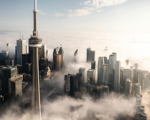 Canada Toronto unsplash