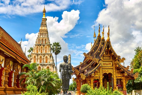 Thailand Wiang Kum Kam unsplash