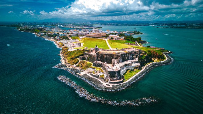 Puerto Rico San Juan unsplash