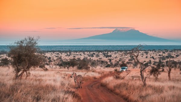 Kenya Kilimanjaro unsplash