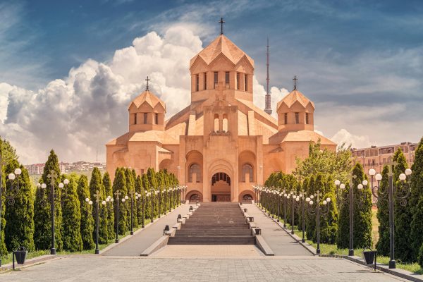 Armenia Yerevan unsplash