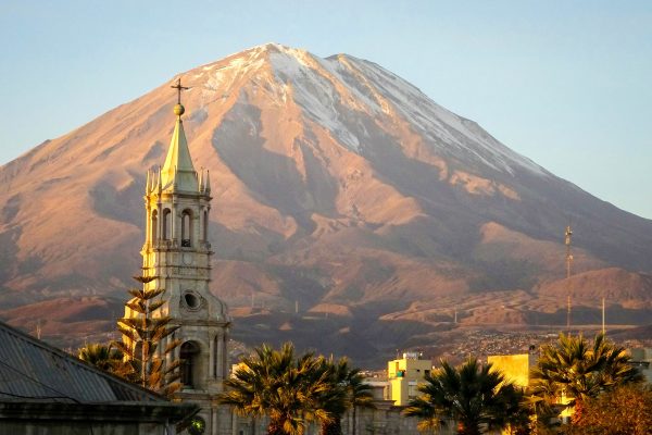 Peru Arequipa unsplash
