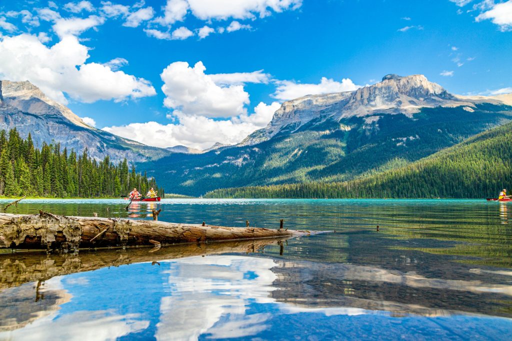 Canada Alberta unsplash