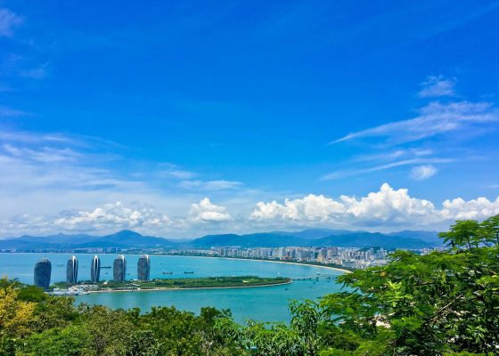 China Hainan Sanya unsplash