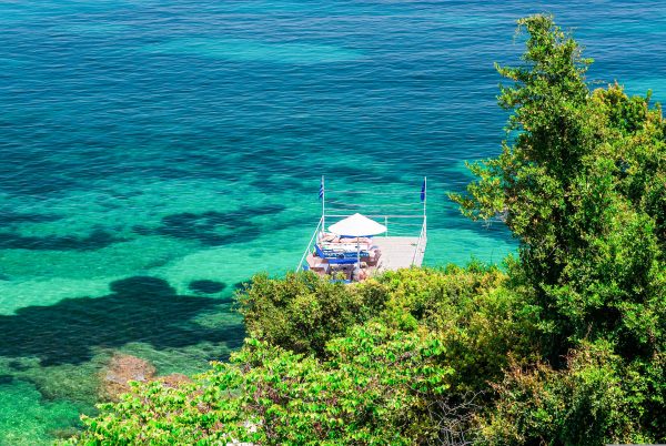 Greece Corfu pixabay