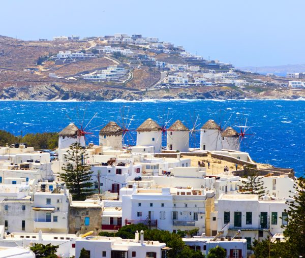 Greece Mykonos unsplash