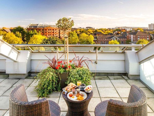 Novotel Cardiff Centre