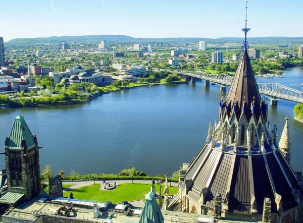 Canada Ottawa pixabay