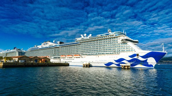 Sky Princess Cruises unsplash