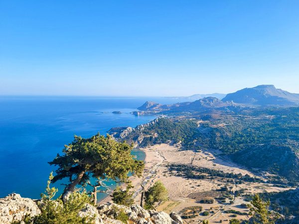 Greece Rhodes unsplash