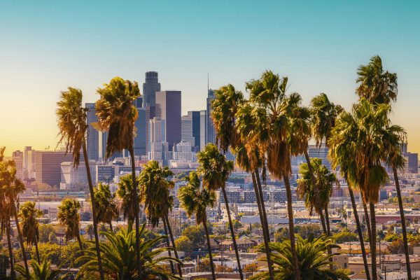 USA California Los Angeles unsplash