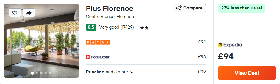Plus Florence