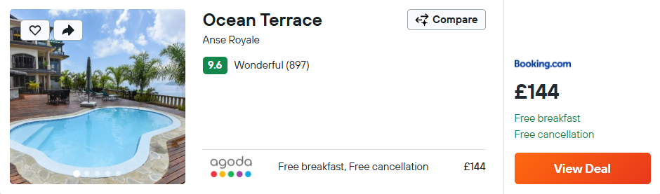 Ocean Terrace