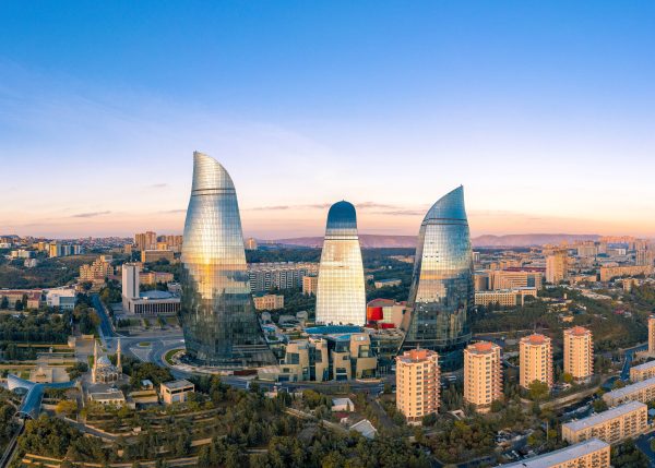 Azerbaijan Baku unsplash