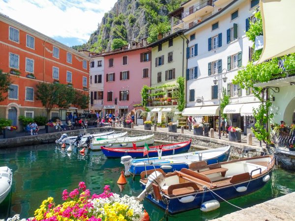 Italy Lake Garda unsplash