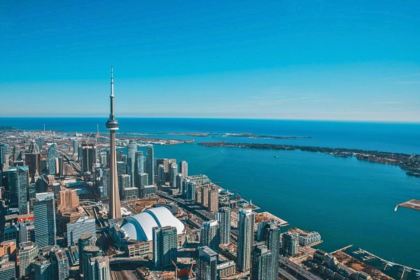 Canada Toronto unsplash