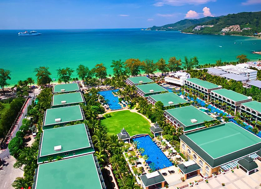 Phuket Graceland Resort & Spa (SHA Plus+)