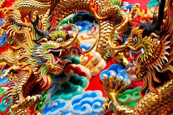 Thailand Bangkok pixabay