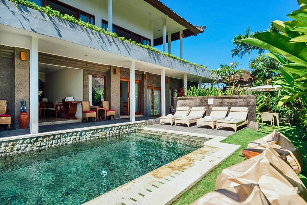 Desa Swan Villas & Spa