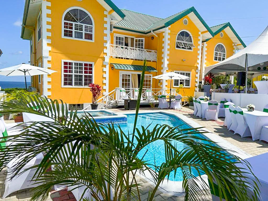 Faith's Villa Tobago