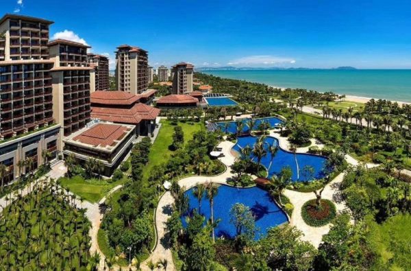 Hnti·narada Sanya Bay Resort
