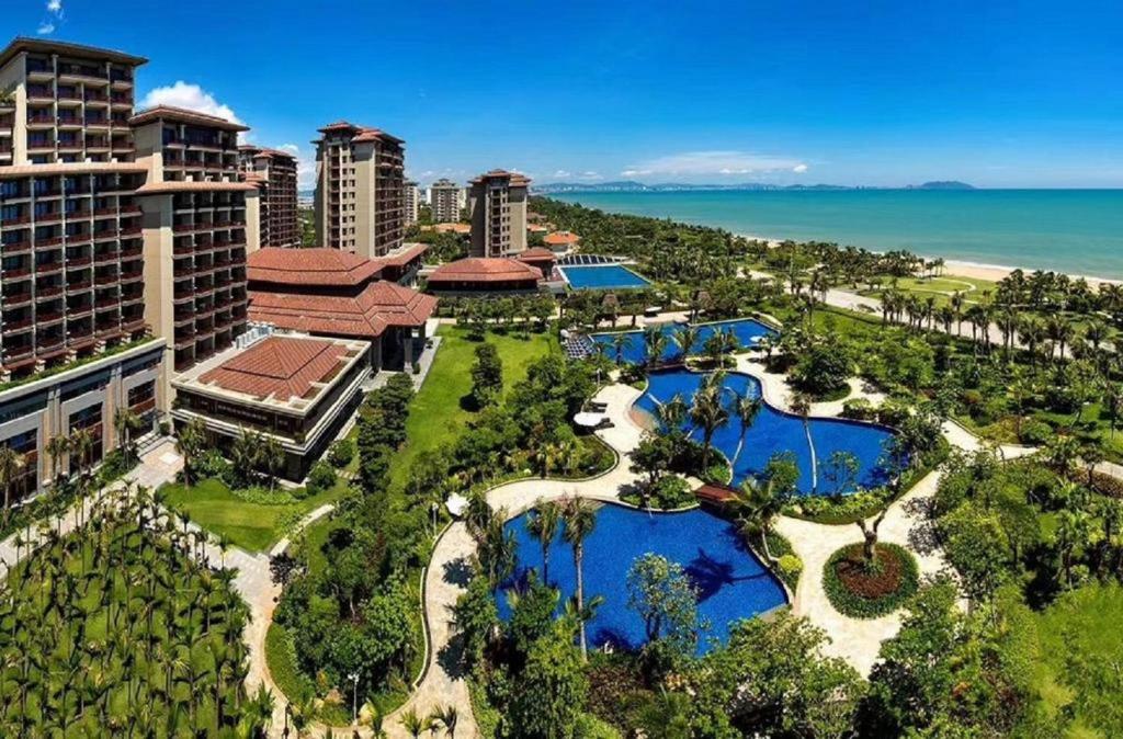 Hnti·narada Sanya Bay Resort