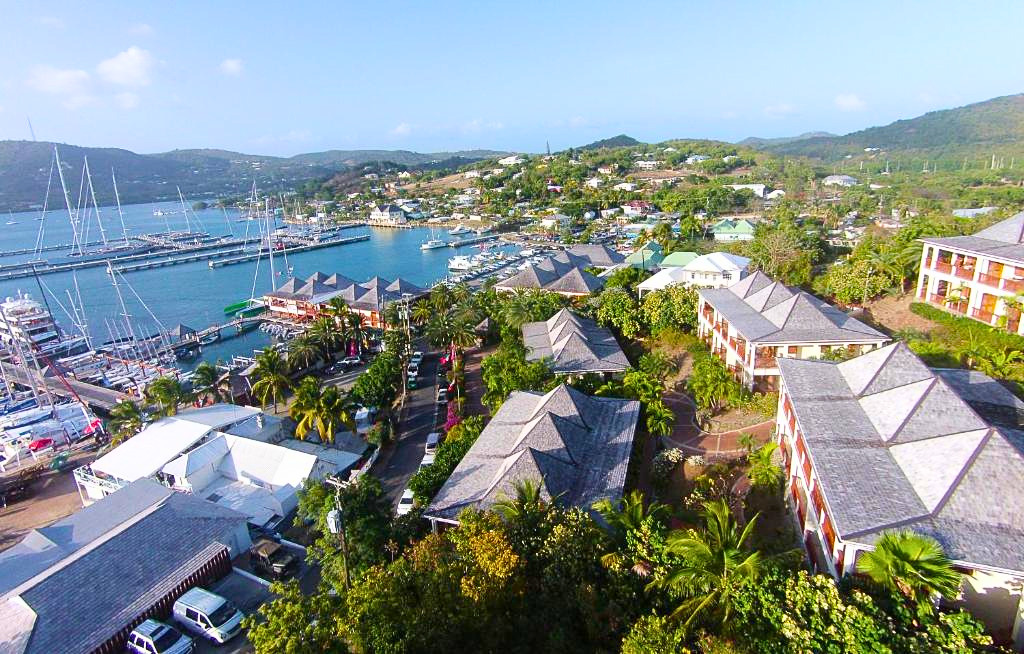 Antigua Superyacht Marina & Resort
