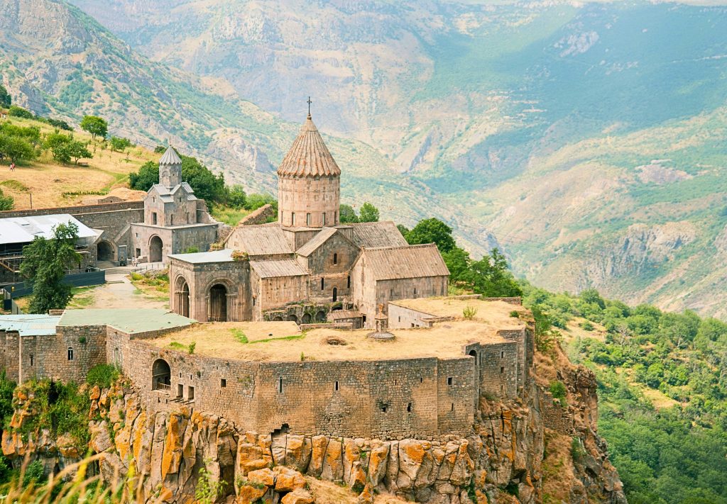 Armenia Tatev unsplash