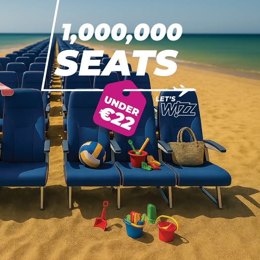 Wizzair sale