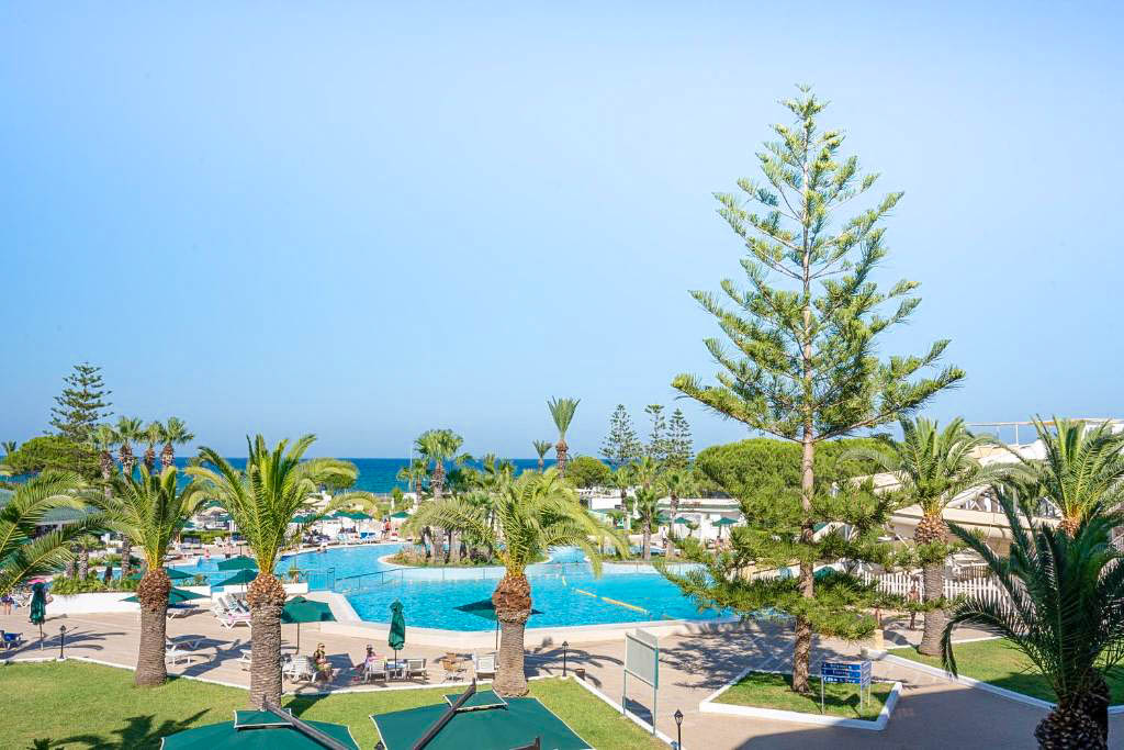 Meliá El Mansour Mahdia