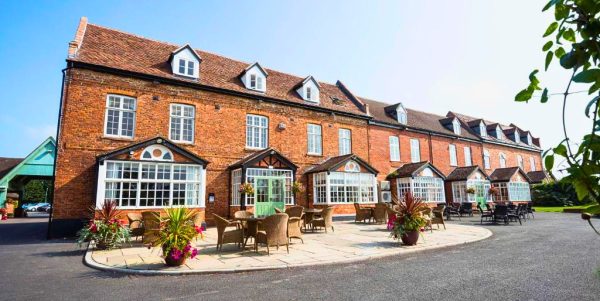 Worcester Bank House Hotel Spa & Golf
