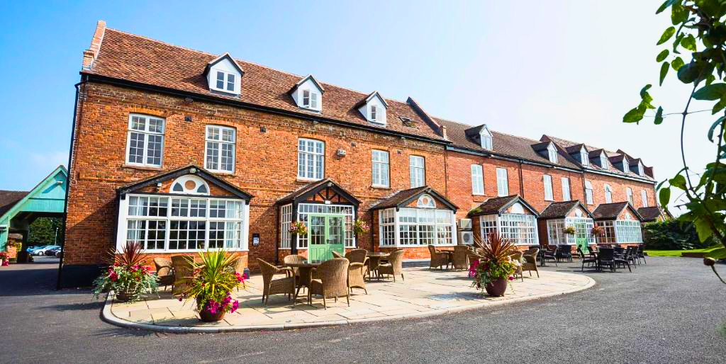 Worcester Bank House Hotel Spa & Golf