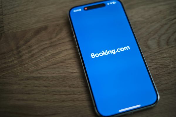 Booking.com unsplash
