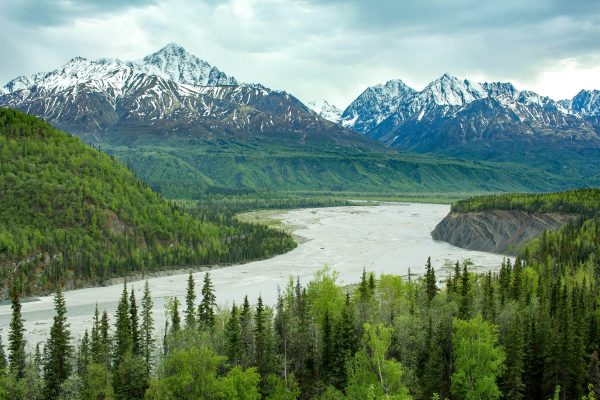 USA Alaska unsplash
