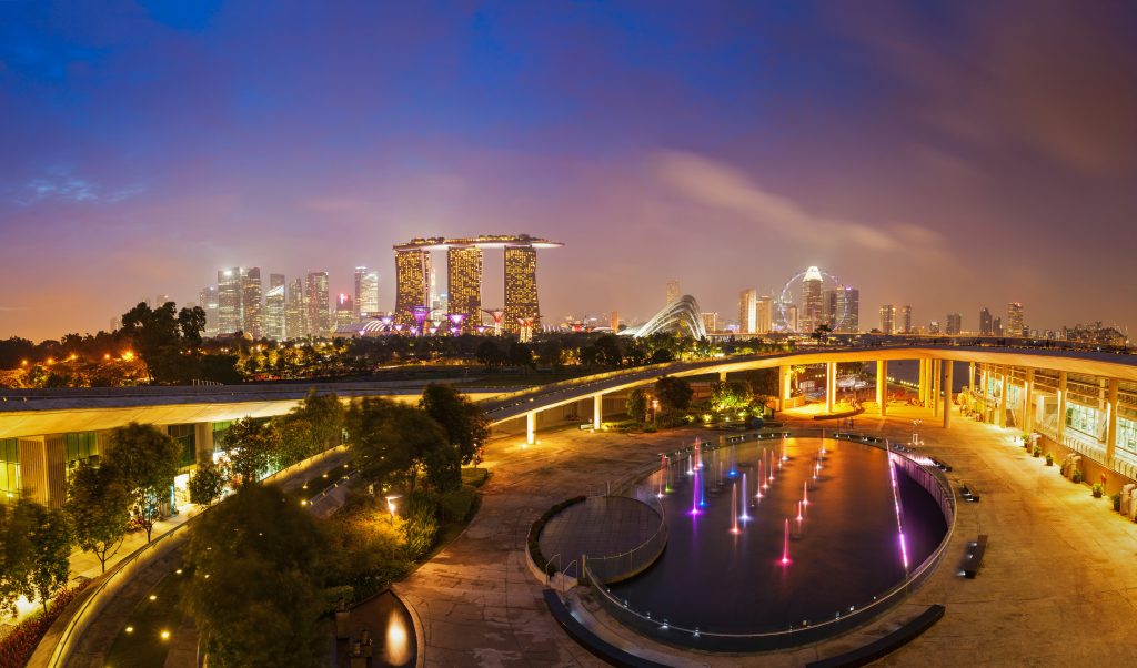Singapore unsplash