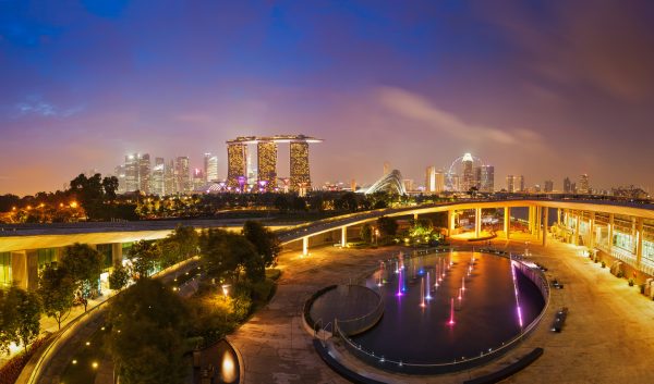 Singapore unsplash