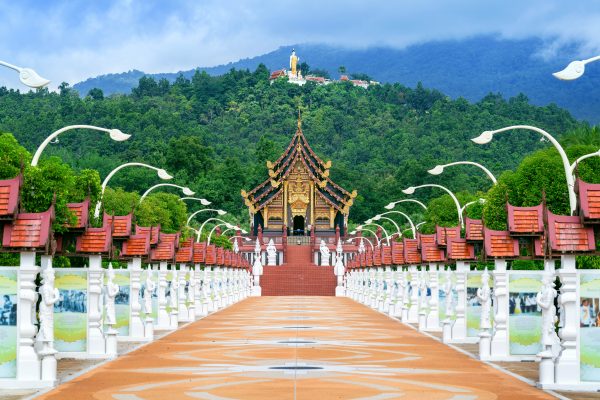 Thailand Chiang Mai unsplash