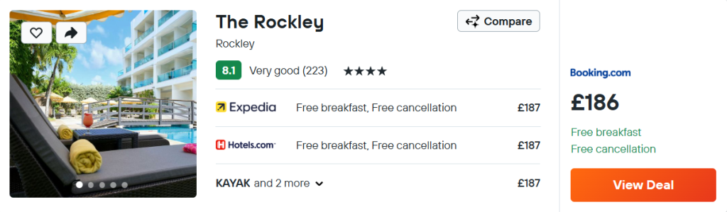 The Rockley
