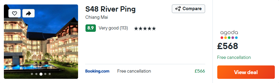 S48 River Ping