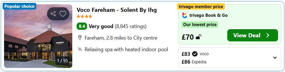voco Fareham - Solent by IHG