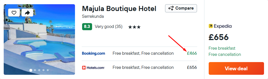 Majula Boutique Hotel