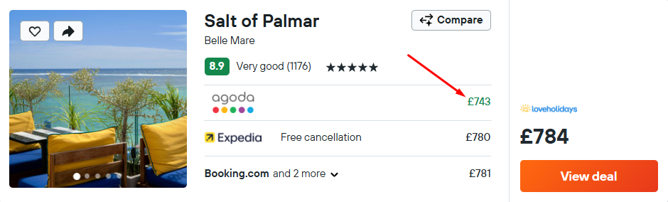 Salt of Palmar